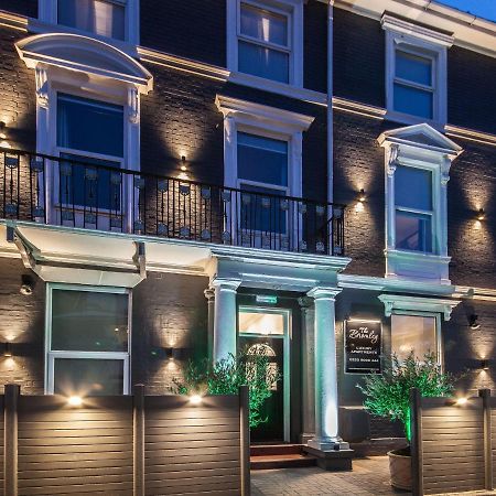 Remaotel The Bromley Apartments Great Yarmouth Exteriör bild