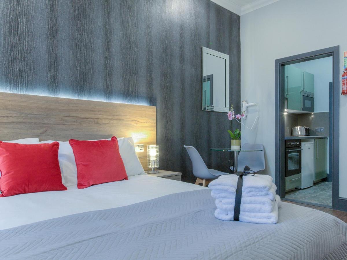 Remaotel The Bromley Apartments Great Yarmouth Exteriör bild