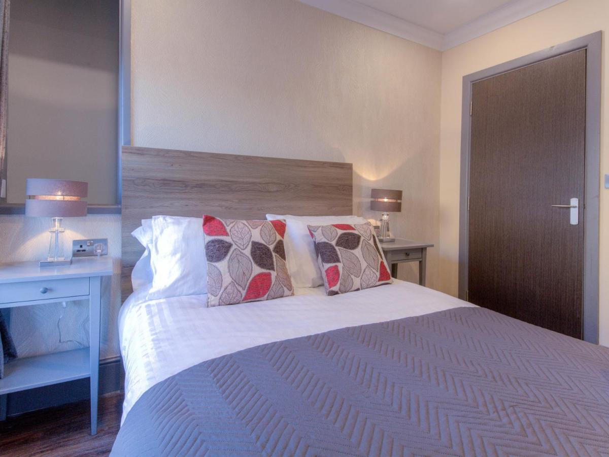 Remaotel The Bromley Apartments Great Yarmouth Exteriör bild
