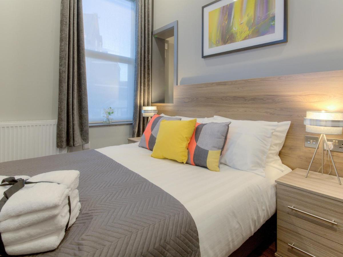 Remaotel The Bromley Apartments Great Yarmouth Exteriör bild