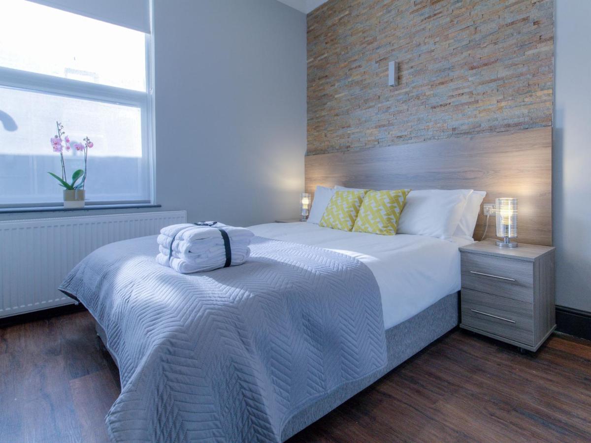 Remaotel The Bromley Apartments Great Yarmouth Exteriör bild