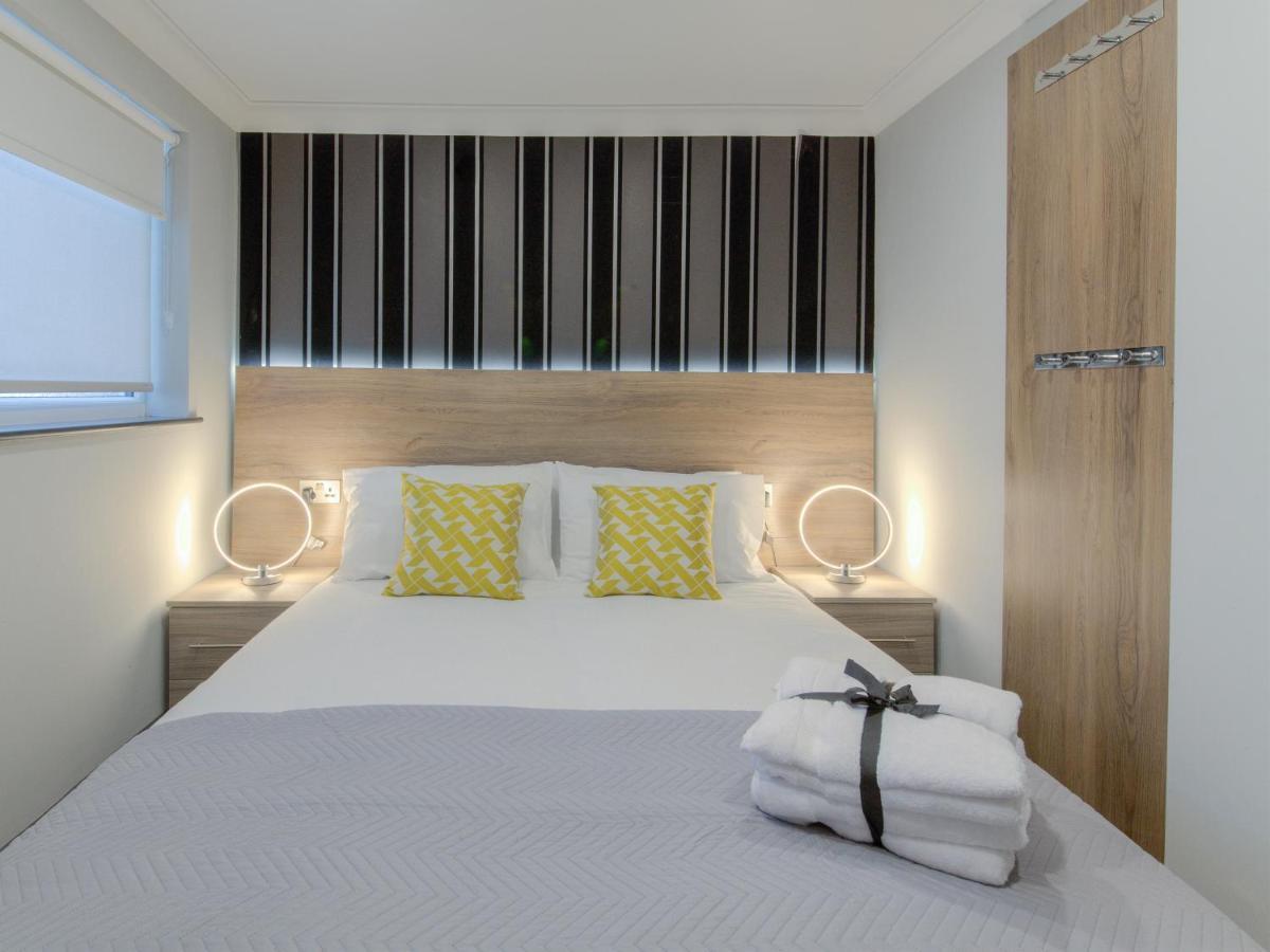 Remaotel The Bromley Apartments Great Yarmouth Exteriör bild
