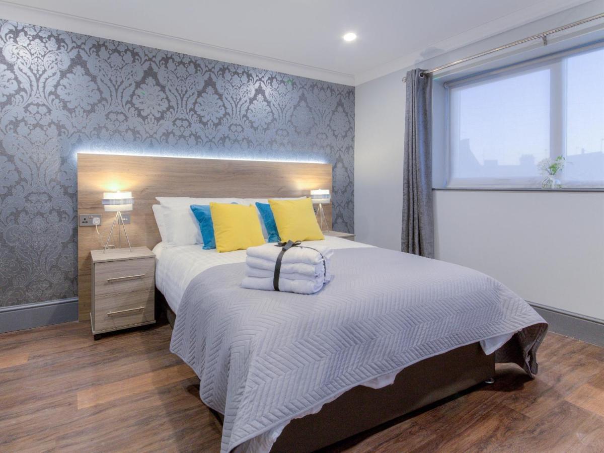 Remaotel The Bromley Apartments Great Yarmouth Exteriör bild