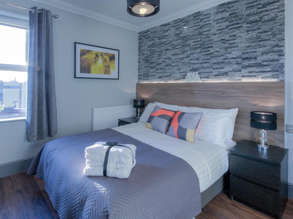 Remaotel The Bromley Apartments Great Yarmouth Exteriör bild