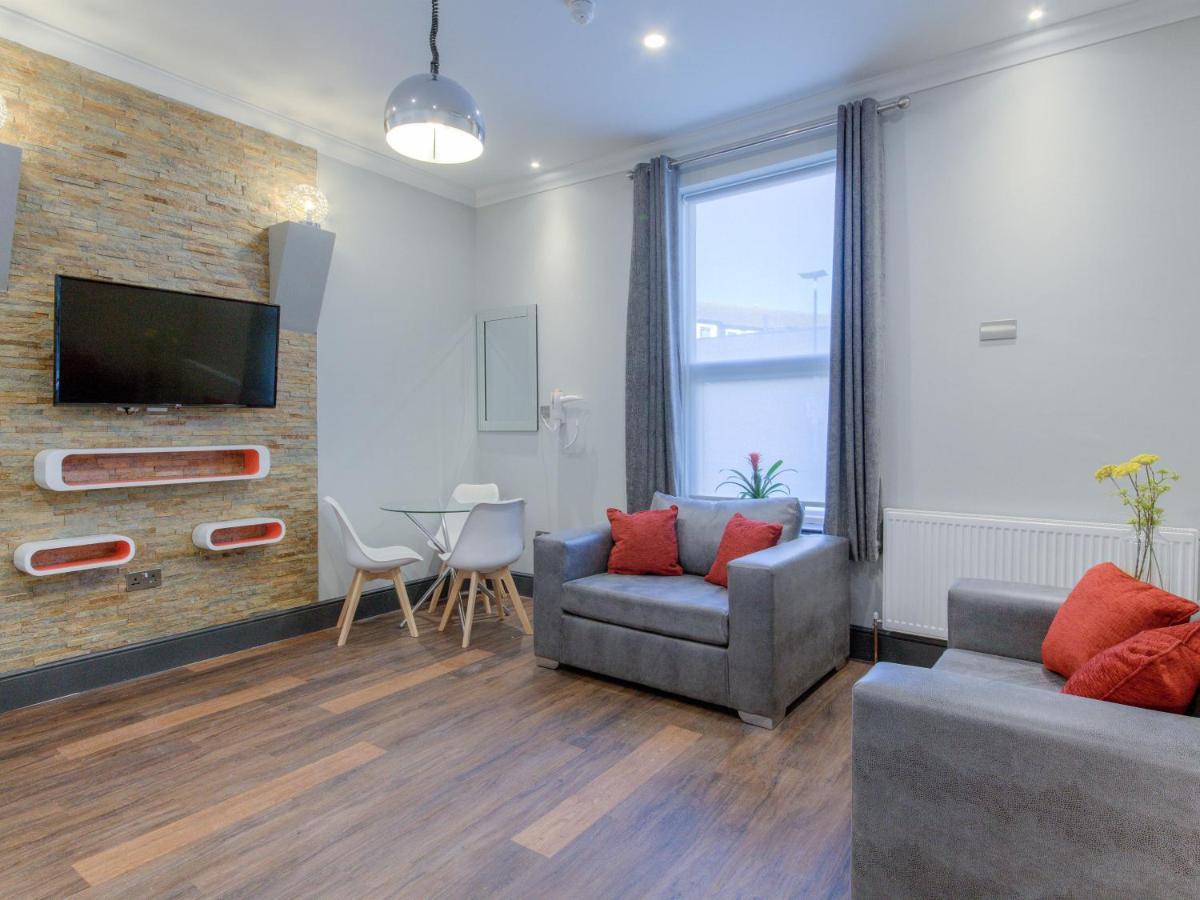 Remaotel The Bromley Apartments Great Yarmouth Exteriör bild