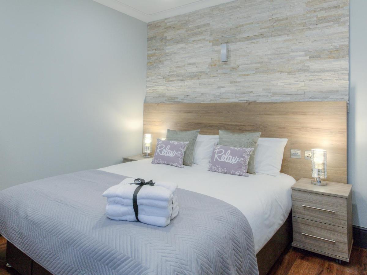Remaotel The Bromley Apartments Great Yarmouth Exteriör bild