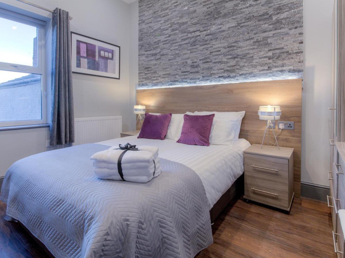 Remaotel The Bromley Apartments Great Yarmouth Exteriör bild