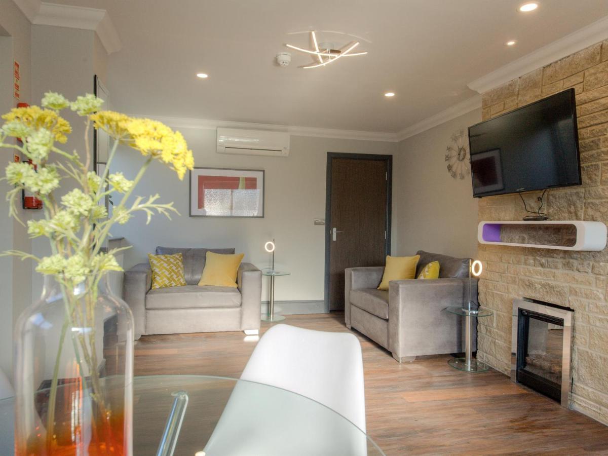 Remaotel The Bromley Apartments Great Yarmouth Exteriör bild