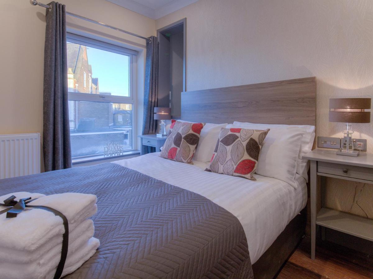 Remaotel The Bromley Apartments Great Yarmouth Exteriör bild