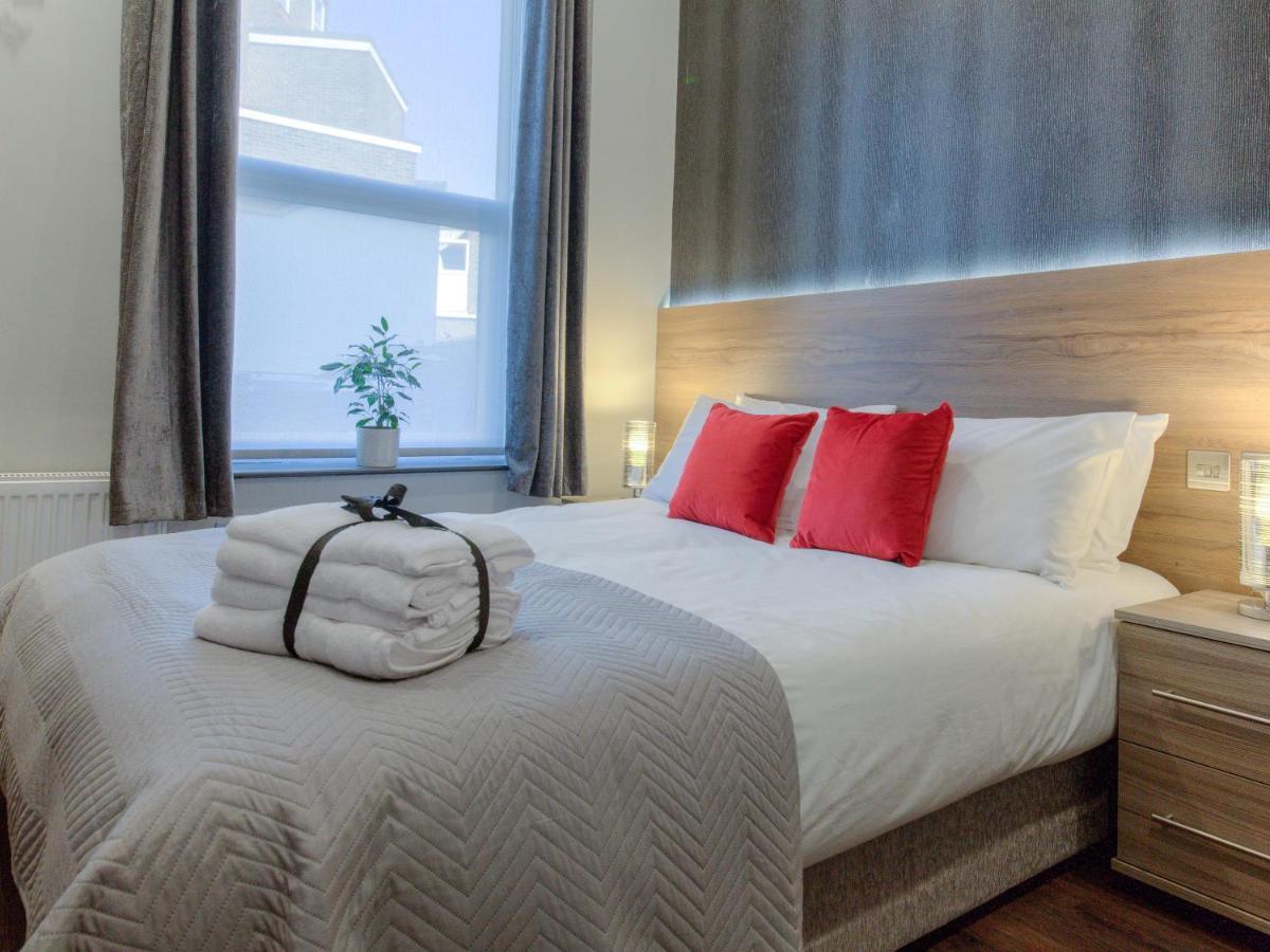 Remaotel The Bromley Apartments Great Yarmouth Exteriör bild