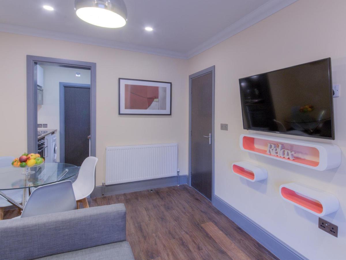 Remaotel The Bromley Apartments Great Yarmouth Exteriör bild