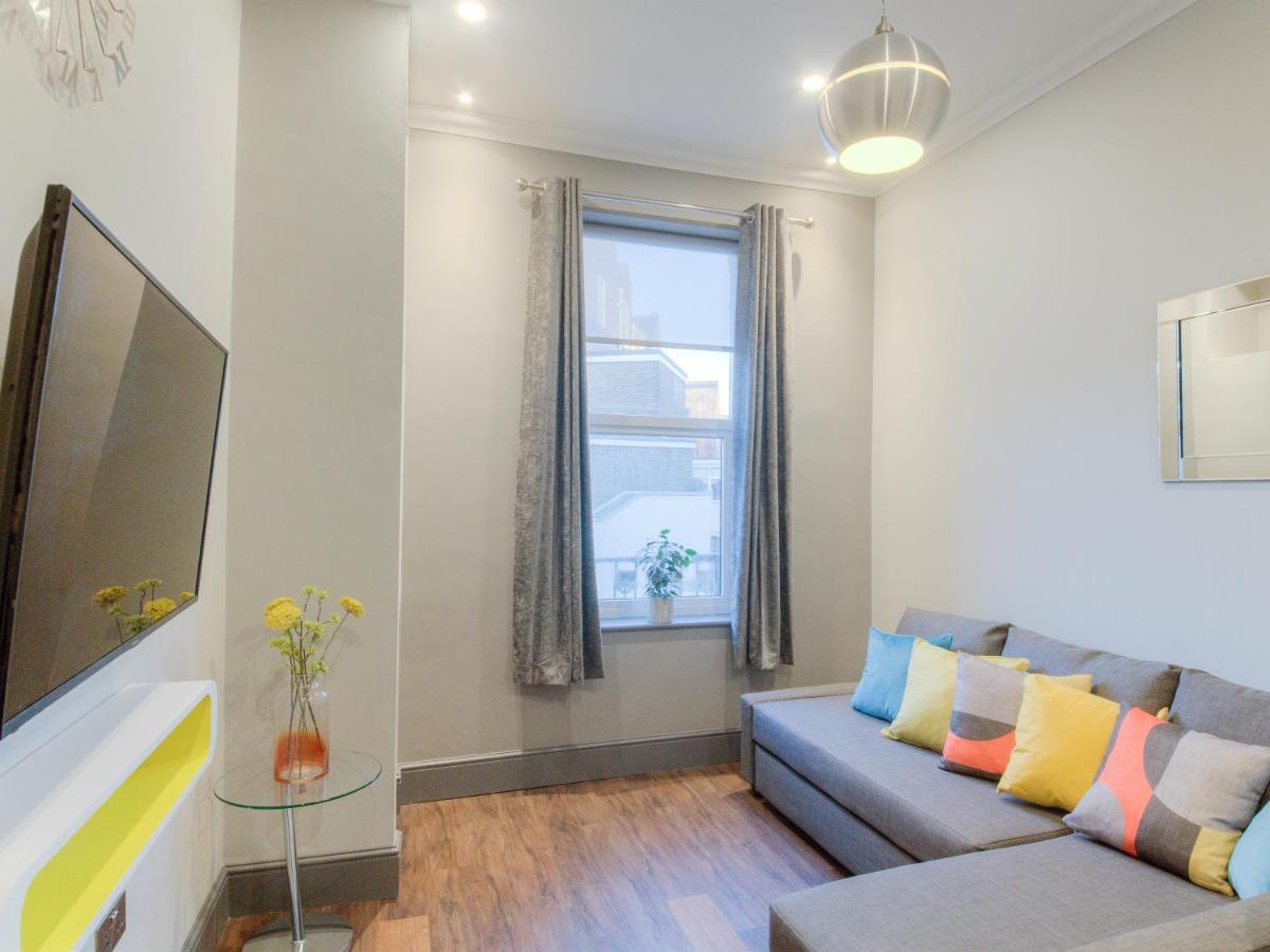 Remaotel The Bromley Apartments Great Yarmouth Exteriör bild