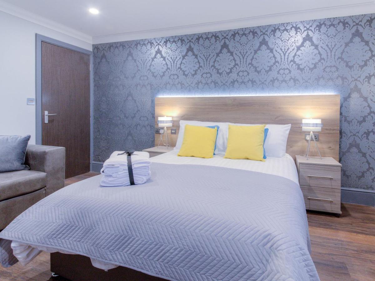 Remaotel The Bromley Apartments Great Yarmouth Exteriör bild