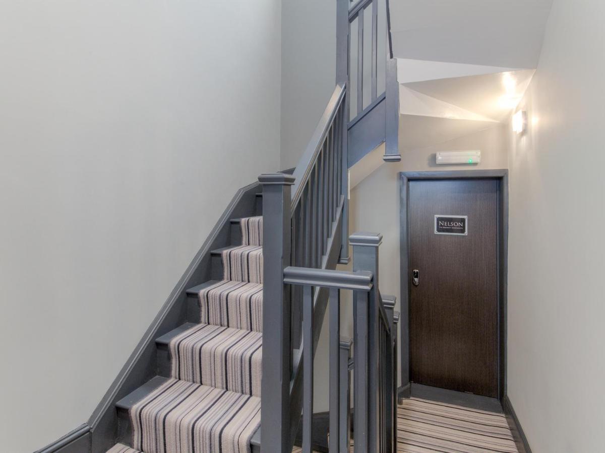 Remaotel The Bromley Apartments Great Yarmouth Exteriör bild