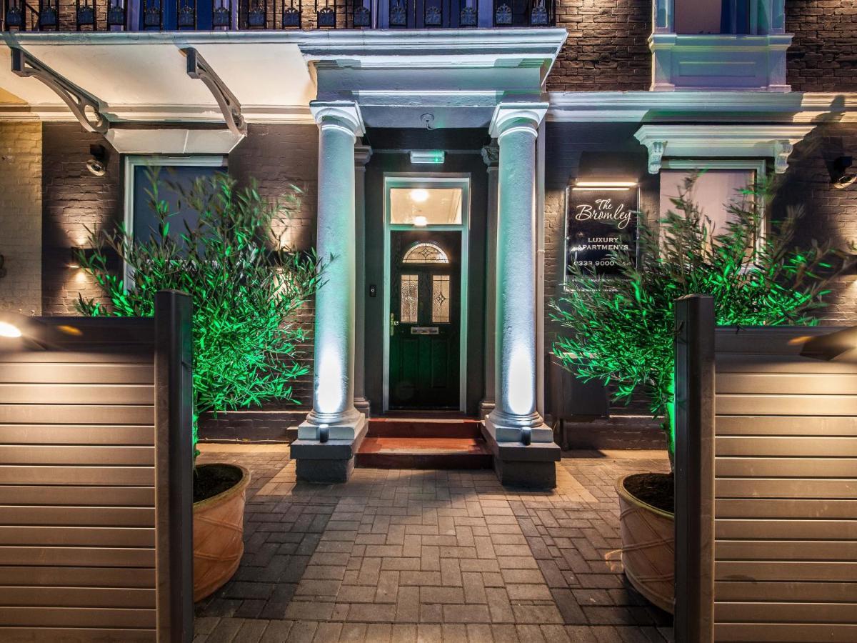Remaotel The Bromley Apartments Great Yarmouth Exteriör bild