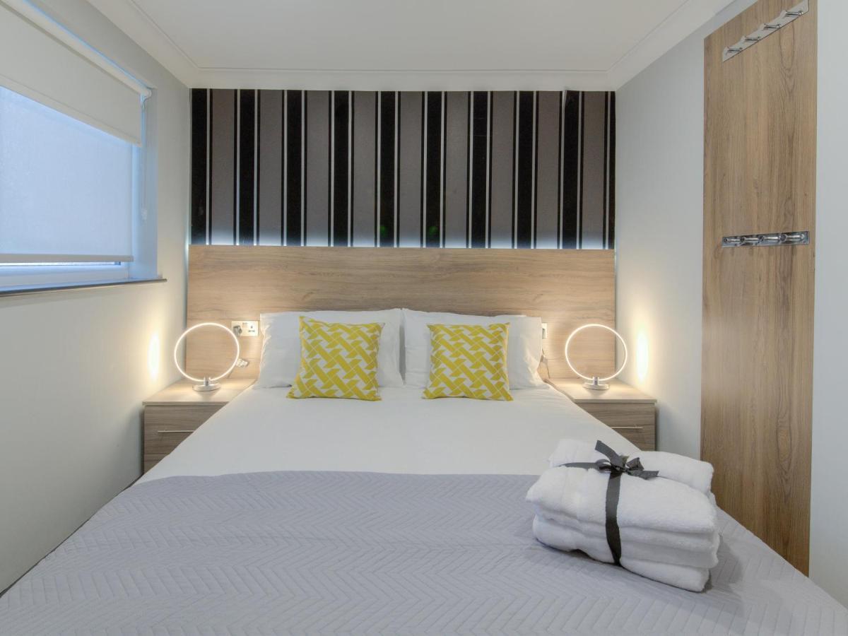 Remaotel The Bromley Apartments Great Yarmouth Exteriör bild