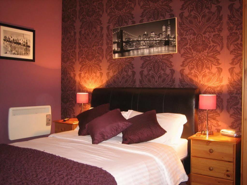 Remaotel The Bromley Apartments Great Yarmouth Exteriör bild