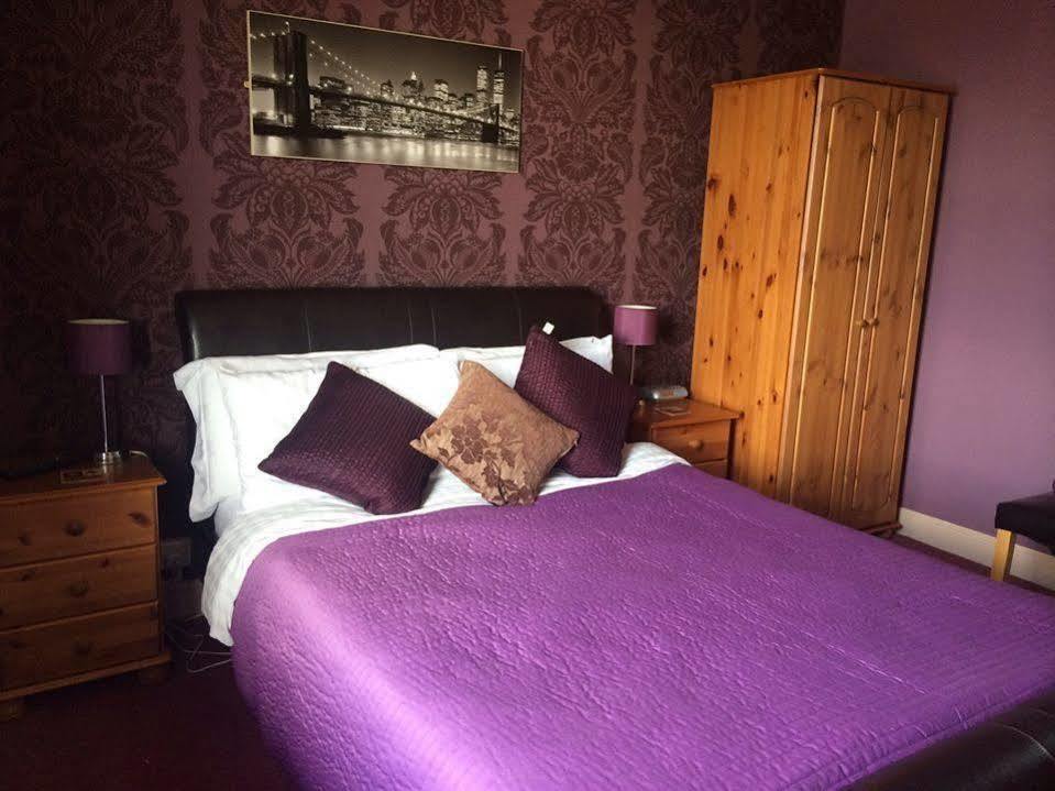 Remaotel The Bromley Apartments Great Yarmouth Exteriör bild
