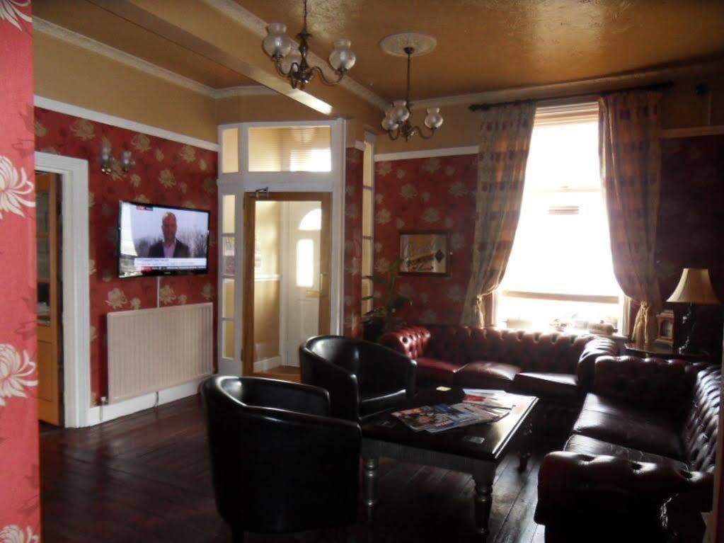 Remaotel The Bromley Apartments Great Yarmouth Exteriör bild