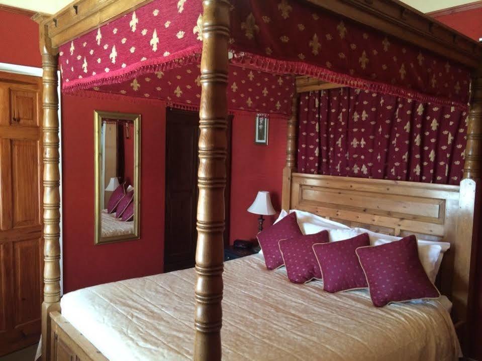 Remaotel The Bromley Apartments Great Yarmouth Exteriör bild